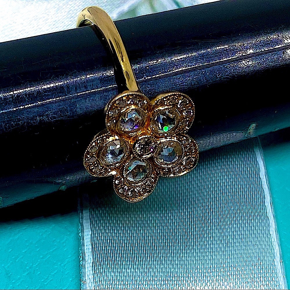 Tiffany & Co. ring - Picture 6 of 11
